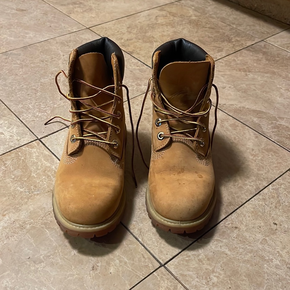Timberland boots